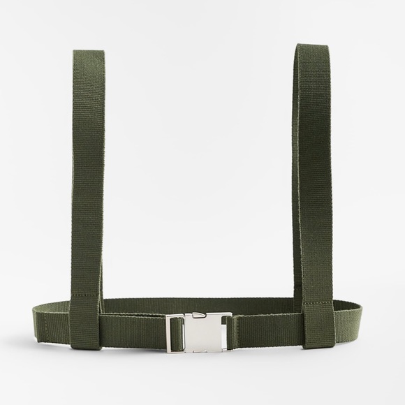 🍒✨2xHP✨🍒 𝗡𝗪𝗧 𝗭𝗮𝗿𝗮 • Harness Belt - Picture 8 of 16